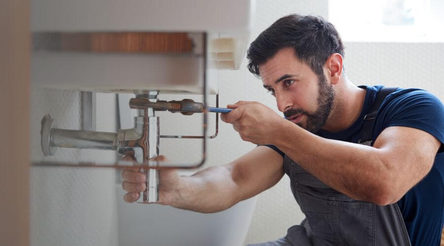 Professional water heater installation services in New Holland, SD